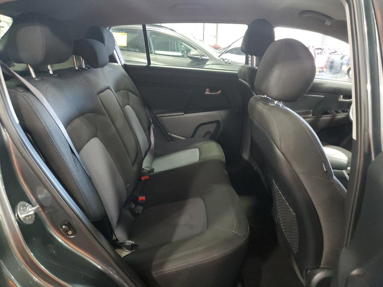 2015 Kia Sportage Lx VIN: KNDPB3AC3F7722808 Lot: 80534695