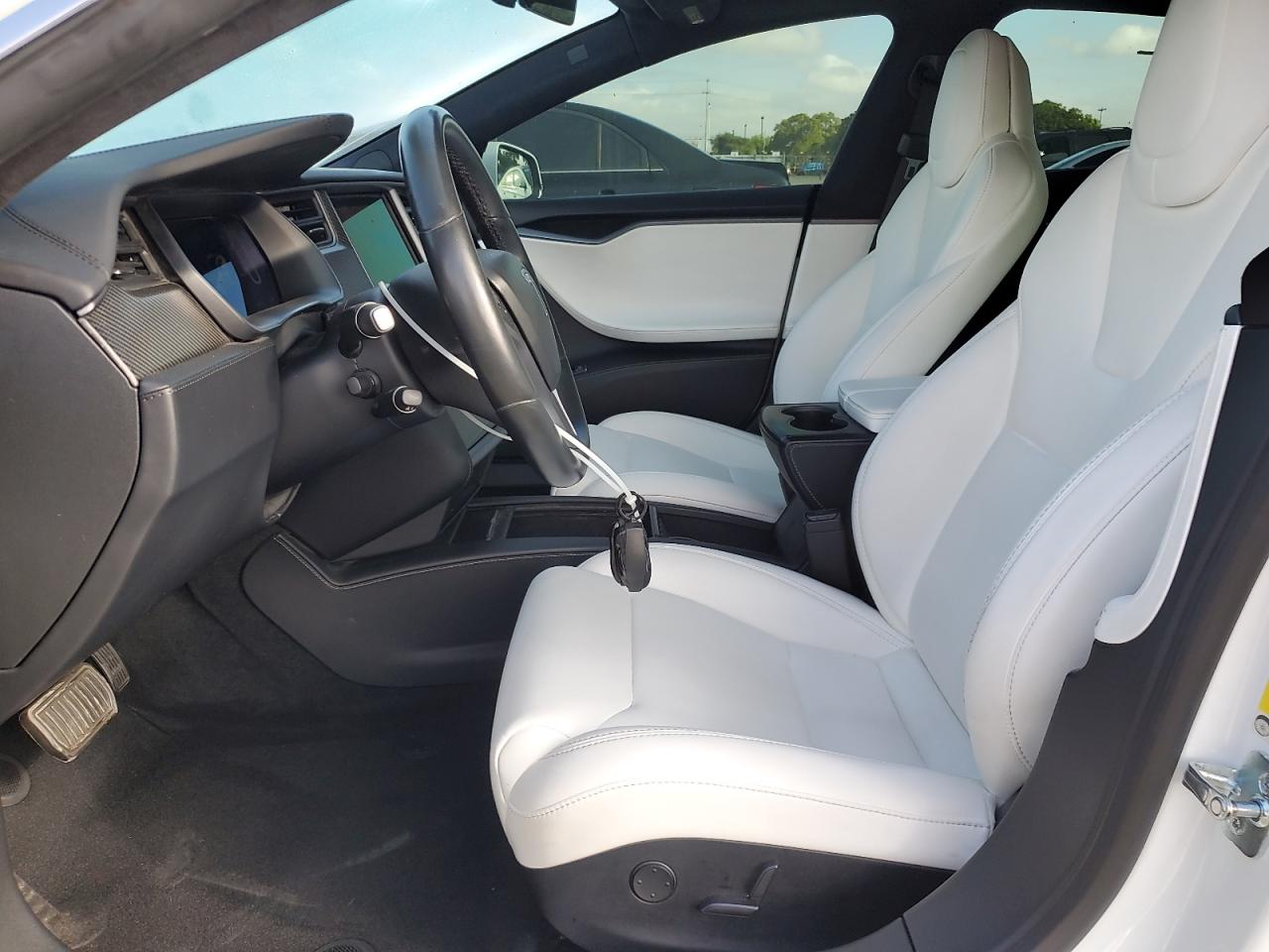 2018 Tesla Model S VIN: 5YJSA1E23JF259574 Lot: 83800895