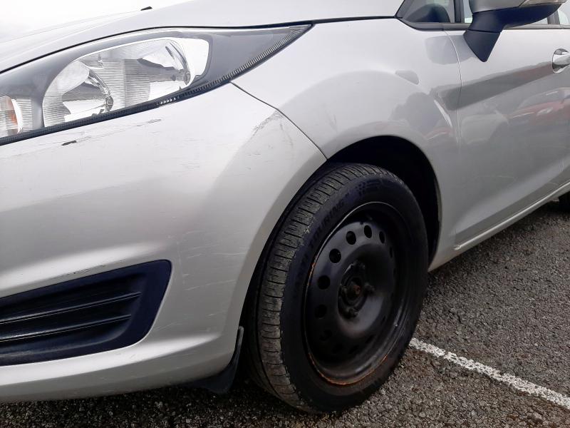 2015 FORD FIESTA STY