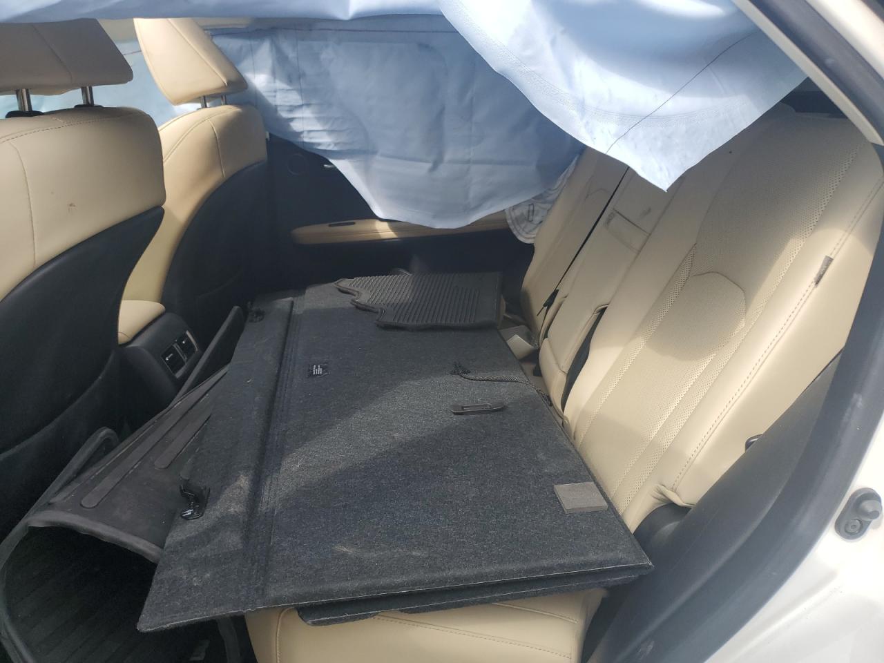 2022 Lexus Rx 350 VIN: 2T2HZMDA0NC331513 Lot: 84187975