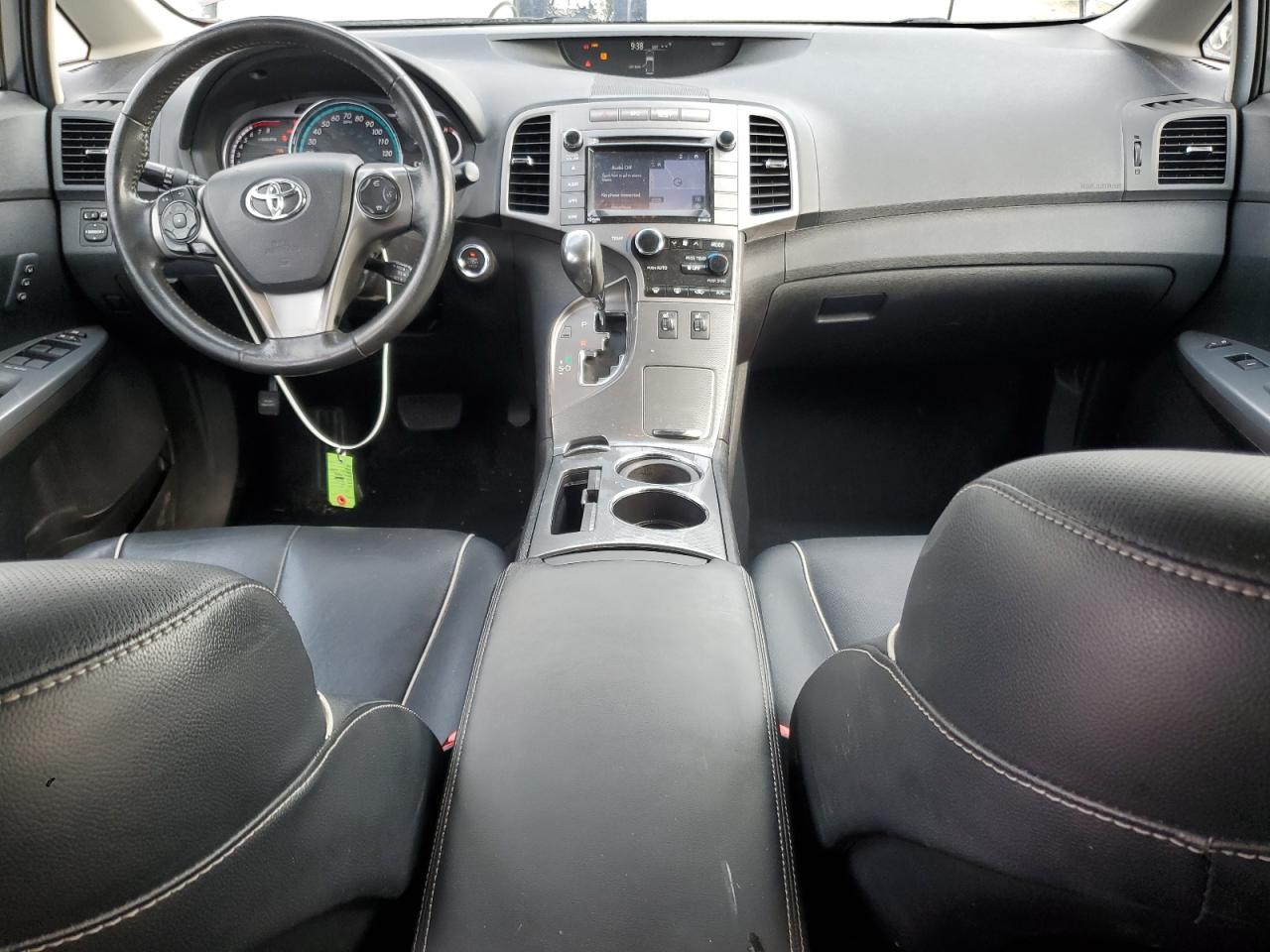 2015 Toyota Venza Le VIN: 4T3BK3BB4FU110265 Lot: 71525845