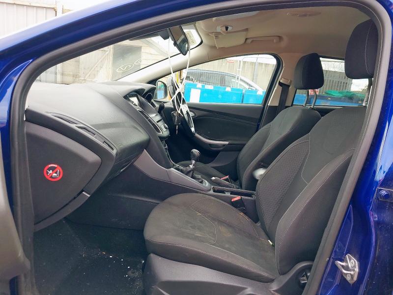 2015 FORD FOCUS ZETEC TDCI 