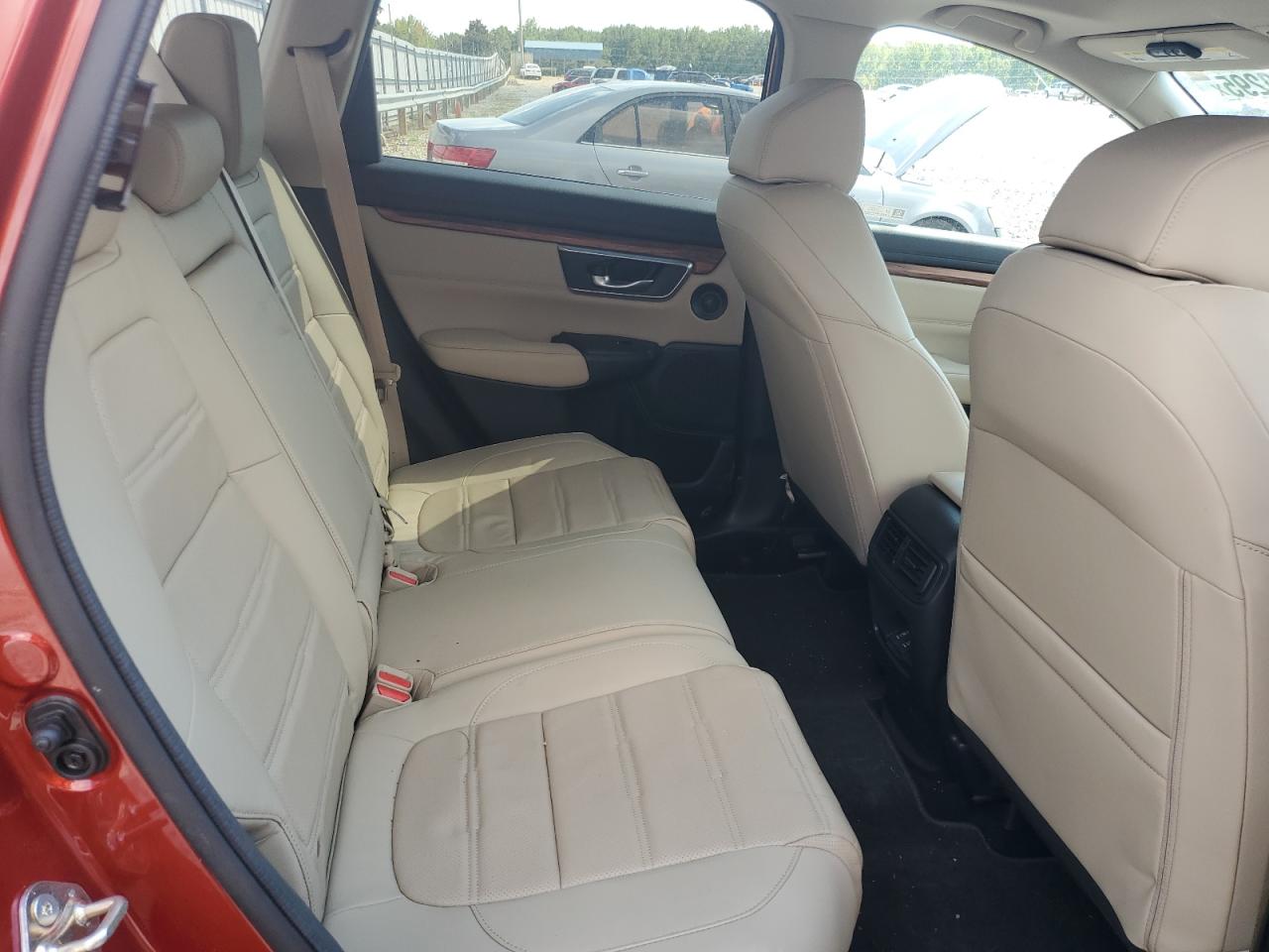 2019 Honda Cr-V Exl VIN: 2HKRW1H88KH502279 Lot: 70220295