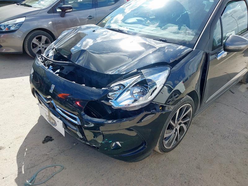 2016 DS DS3 DSIGN PURETECH 