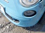 2013 FIAT 500 POP RHD  for sale at Copart BELFAST