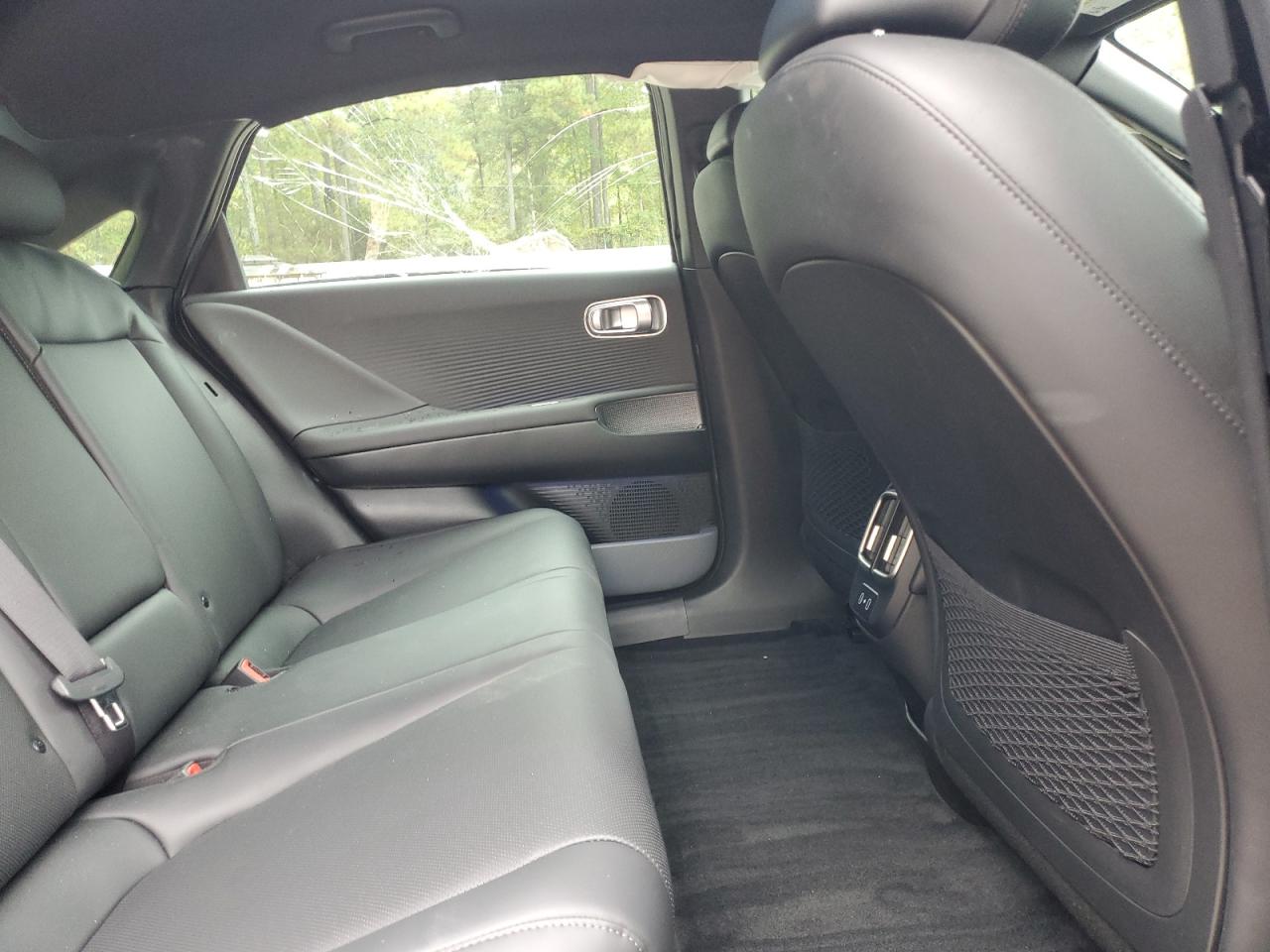 2024 Hyundai Ioniq 6 Limited VIN: KMHM54AC1RA076350 Lot: 84796235