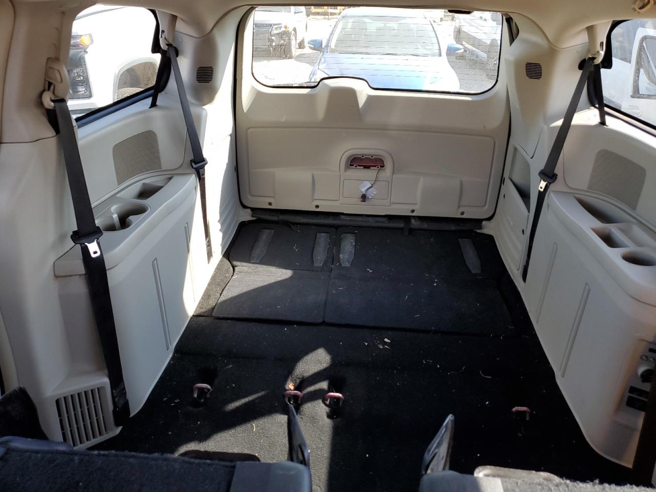 2016 Chrysler Town & Country Touring VIN: 2C4RC1BG4GR214584 Lot: 80263455