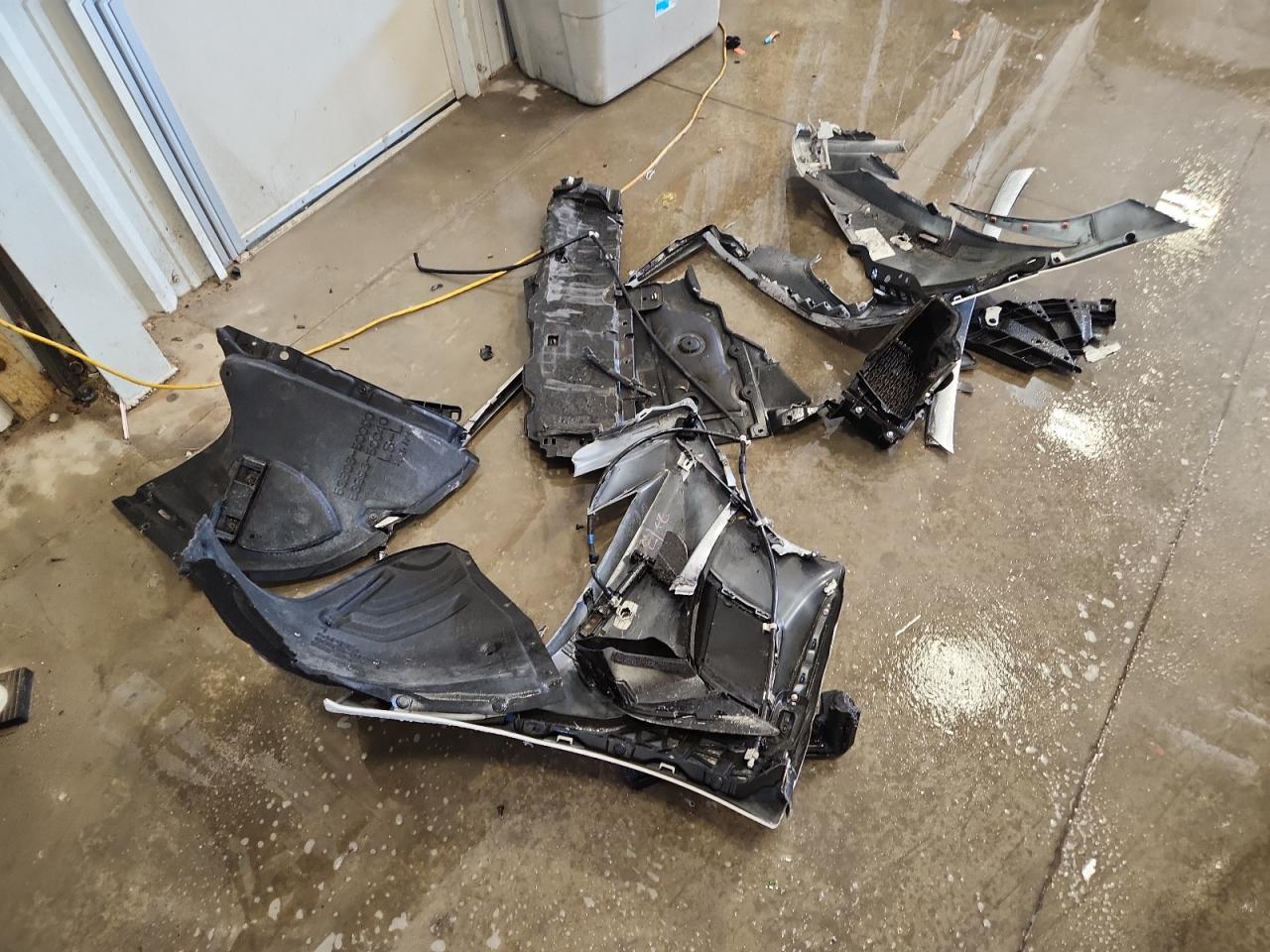 2020 Lexus Ls 500 Base VIN: JTHD51GF0L5008463 Lot: 80677865