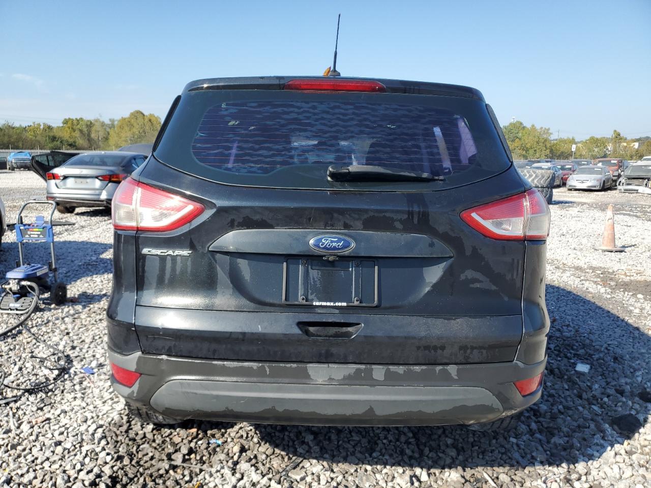 2014 Ford Escape S VIN: 1FMCU0F75EUC14306 Lot: 84403195