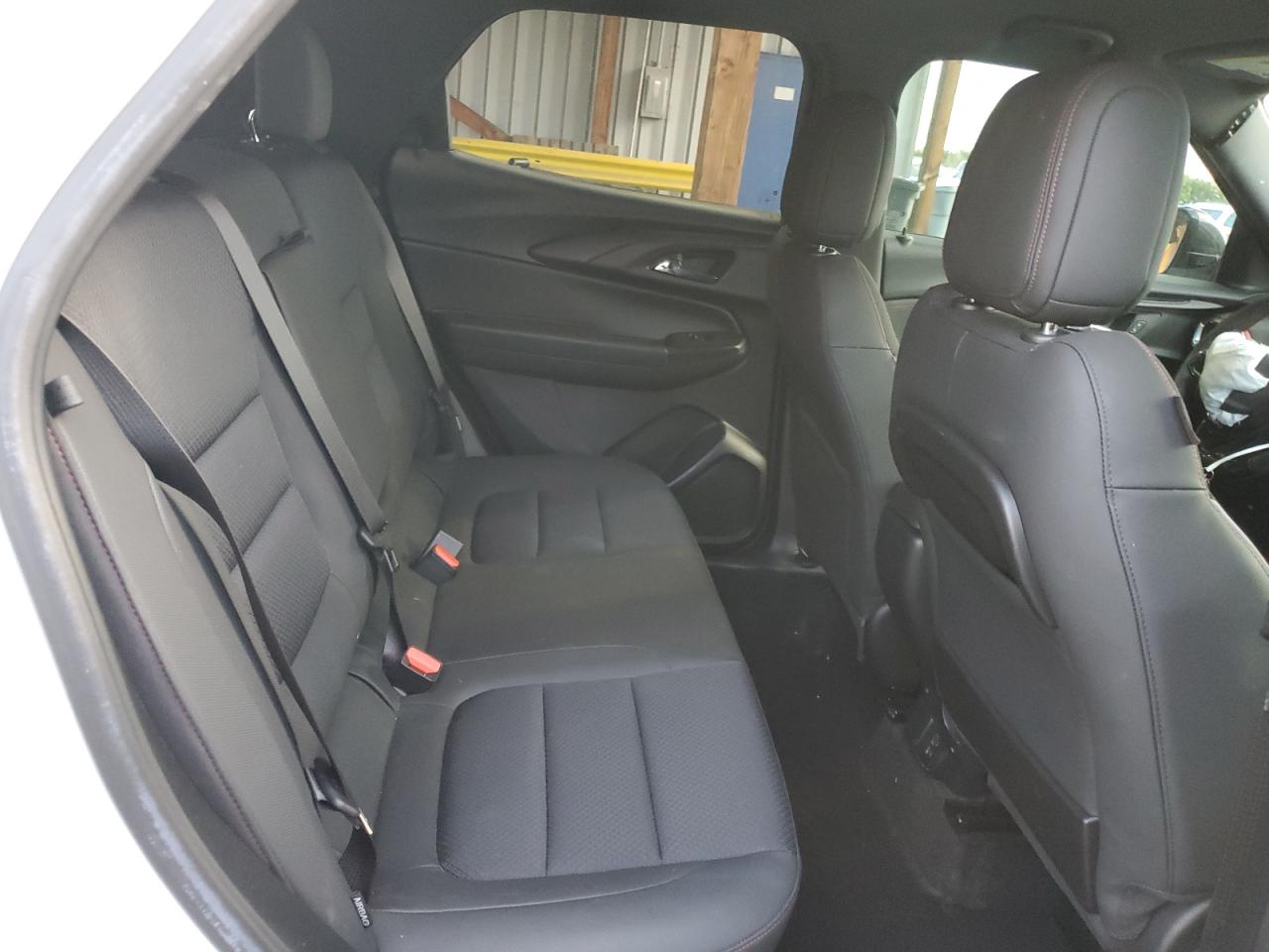 2021 Chevrolet Trailblazer Rs VIN: KL79MTSL3MB167349 Lot: 71475055