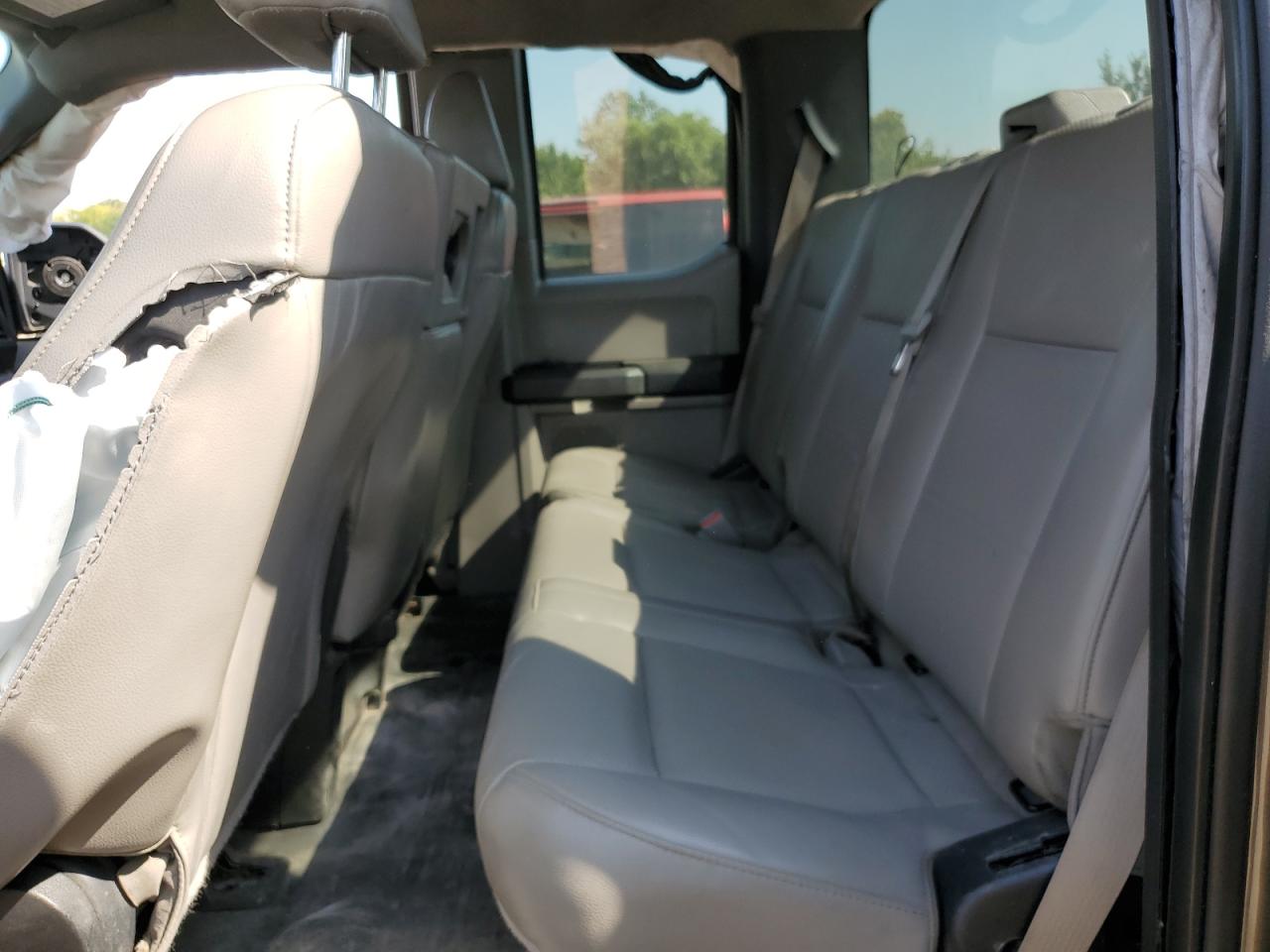 2016 Ford F150 Super Cab VIN: 1FTEX1EP5FFC51986 Lot: 80747765