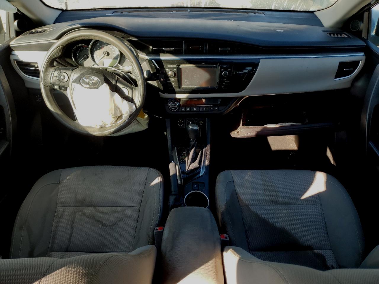 2014 Toyota Corolla L VIN: 2T1BURHE4EC068350 Lot: 84226085