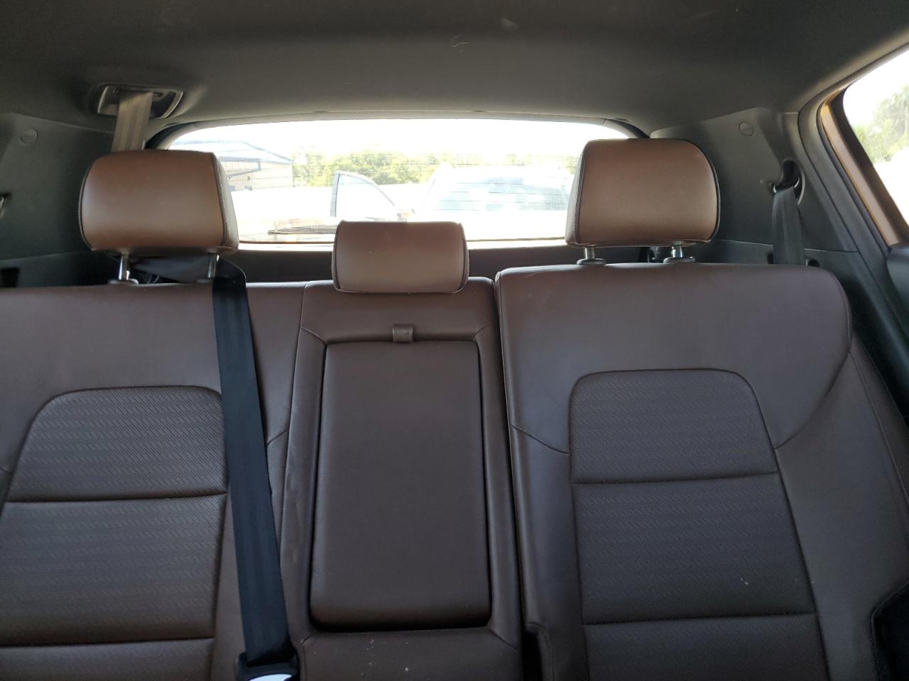 2017 Kia Sportage Sx VIN: KNDPRCA60H7047170 Lot: 71551675