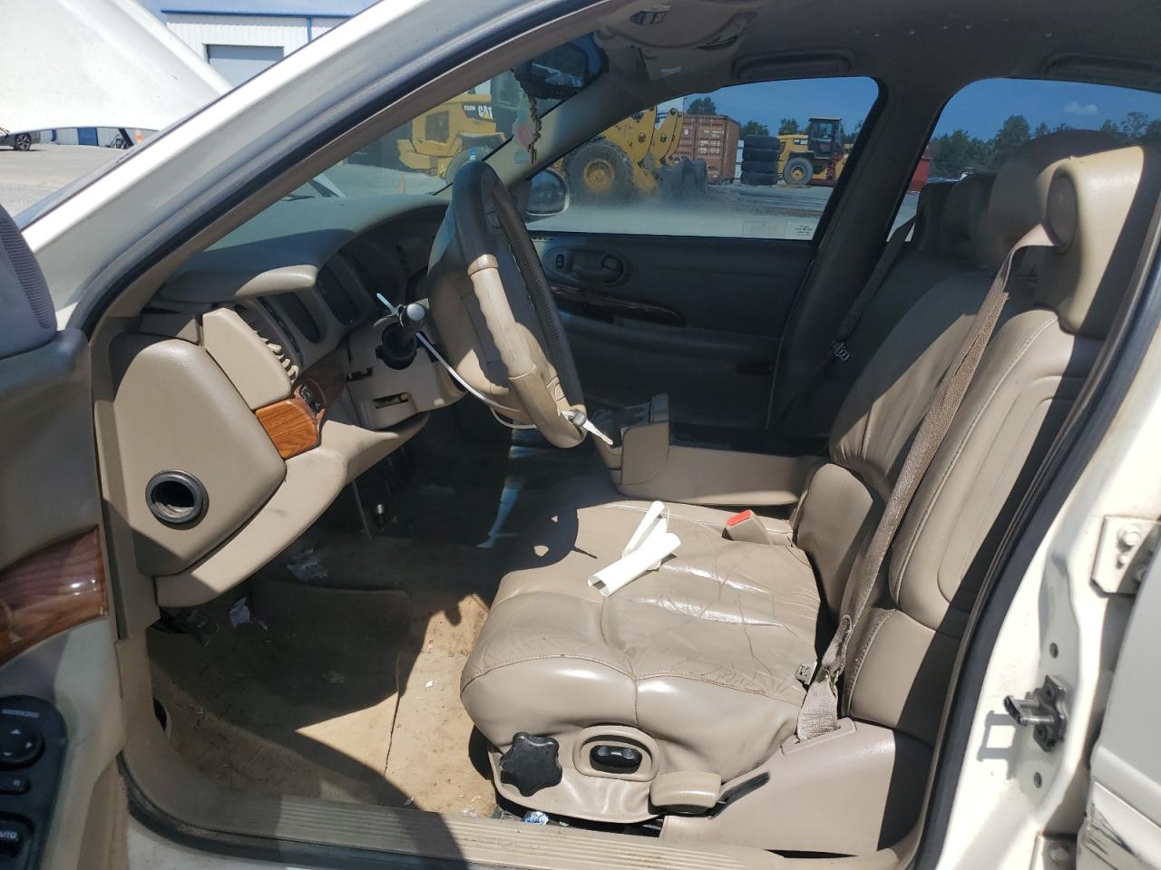 2001 Buick Lesabre Custom VIN: 1G4HP54K014145973 Lot: 83827015