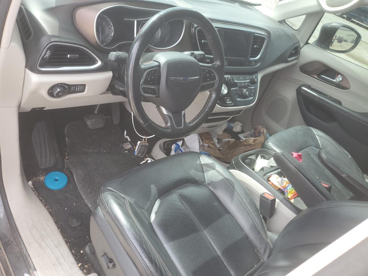 2019 Chrysler Pacifica Touring L VIN: 2C4RC1BG1KR561363 Lot: 70508715