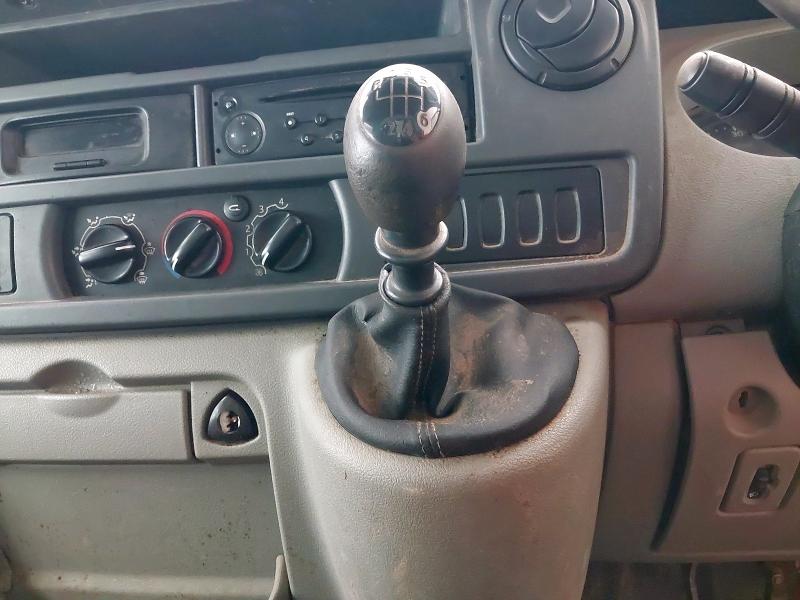 2007 RENAULT MASTER 