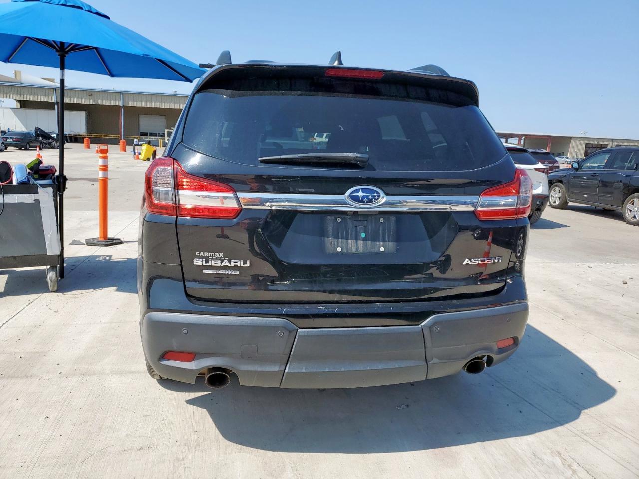 2009 Subaru Ascent Premium VIN: 4S4WMAFD8K3415594 Lot: 72079105