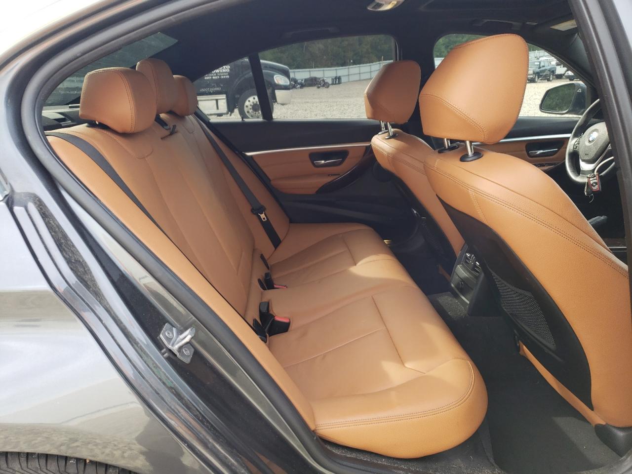 2018 BMW 330 Xi VIN: WBA8D9C59JA615836 Lot: 80060935