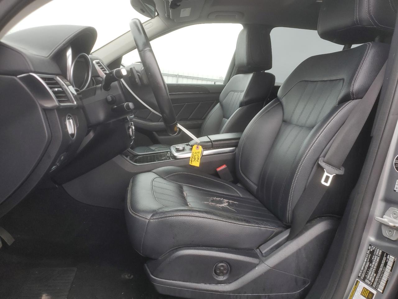 2015 Mercedes-Benz Gl 450 4Matic VIN: 4JGDF6EE5FA575202 Lot: 69322915