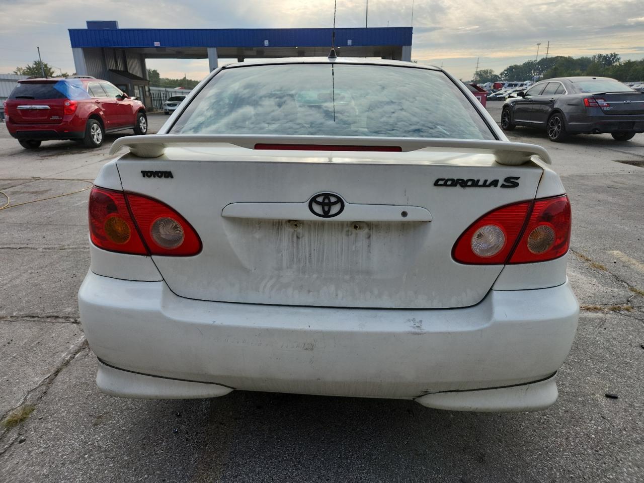 2005 Toyota Corolla Ce VIN: 1NXBR32E35Z464131 Lot: 71875795