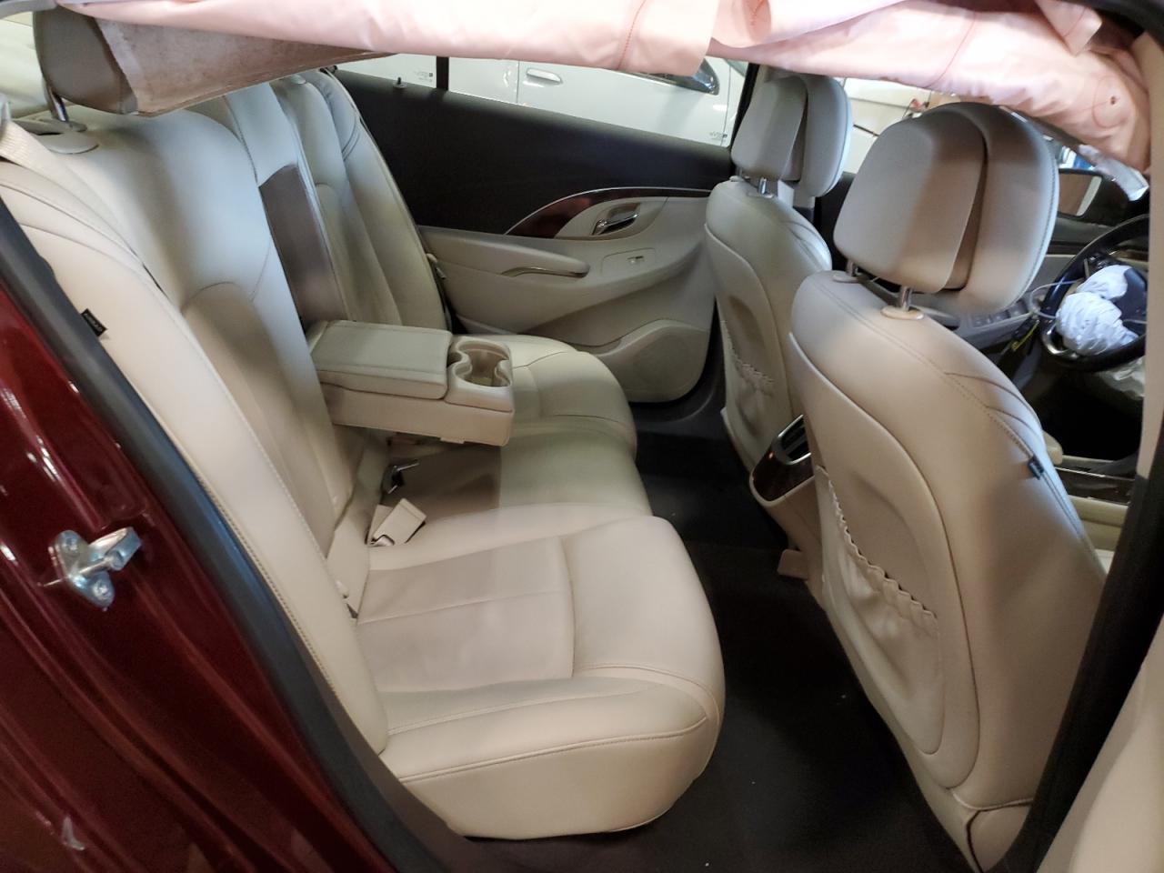 2014 Buick Lacrosse VIN: 1G4GB5G37EF278545 Lot: 80788485