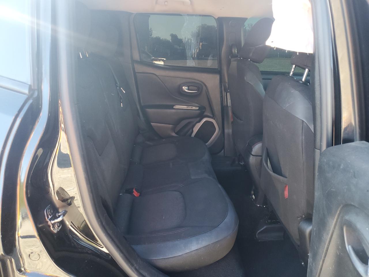 2017 Jeep Renegade Trailhawk VIN: ZACCJBCB5HPF29744 Lot: 71613215