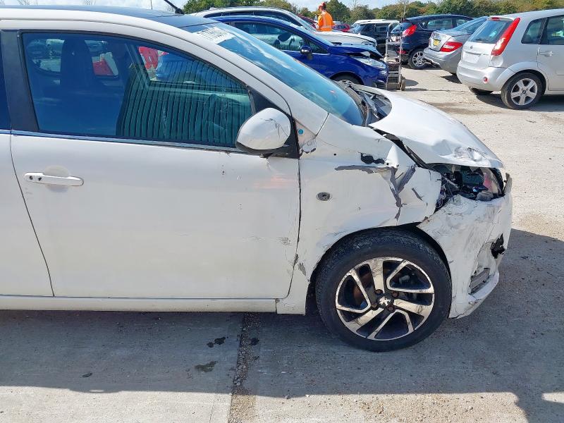 2019 PEUGEOT 108 ALLURE S-A 