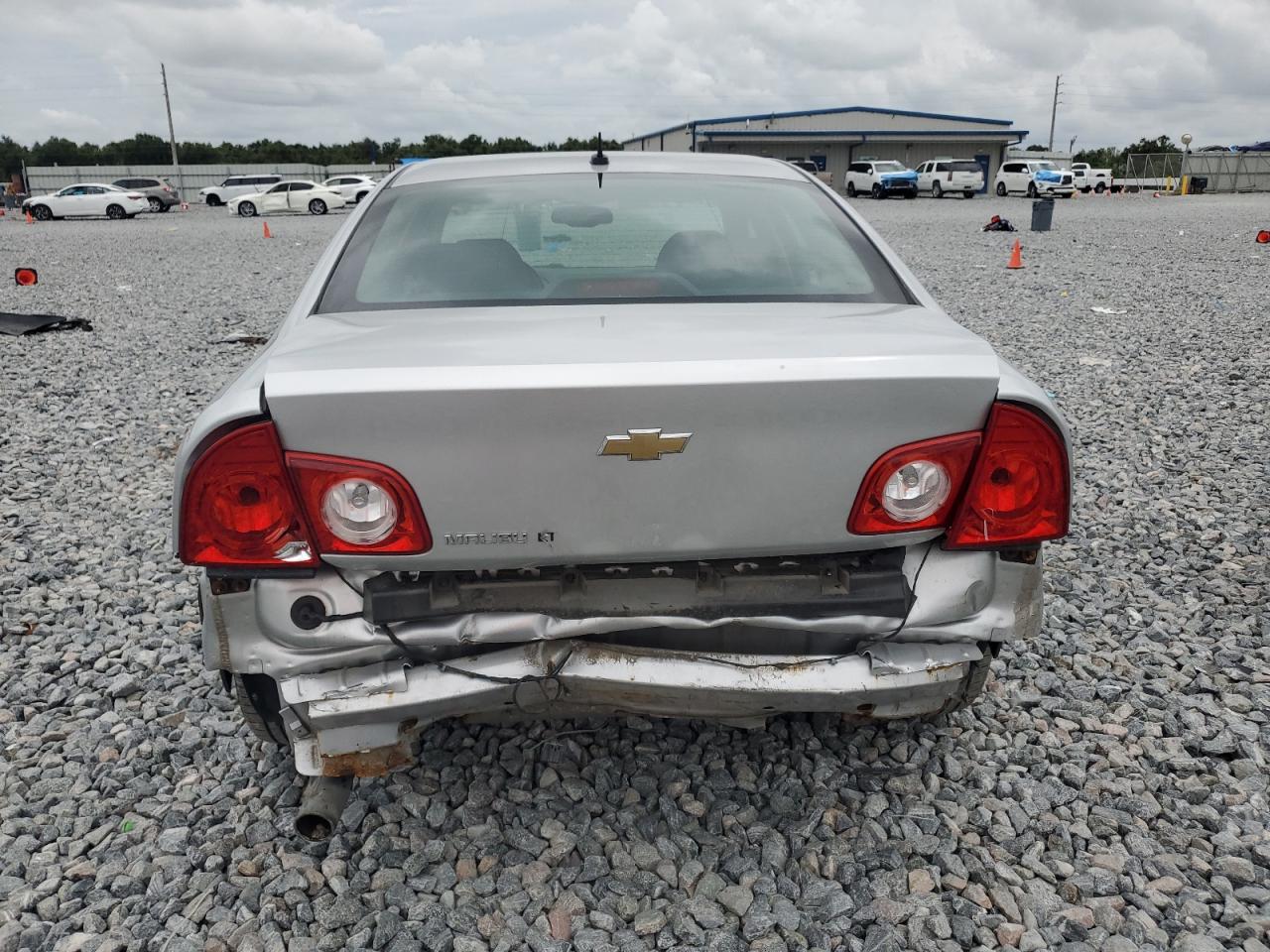 2010 Chevrolet Malibu 2Lt VIN: 1G1ZD5EB5AF153046 Lot: 81274355