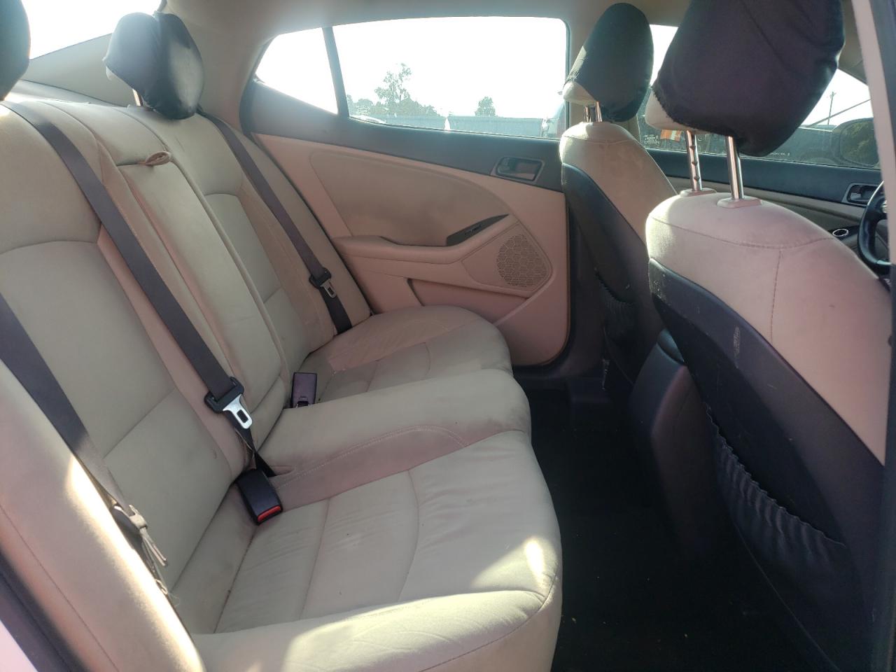 2015 Kia Optima Lx VIN: KNAGM4A78F5583853 Lot: 71774045