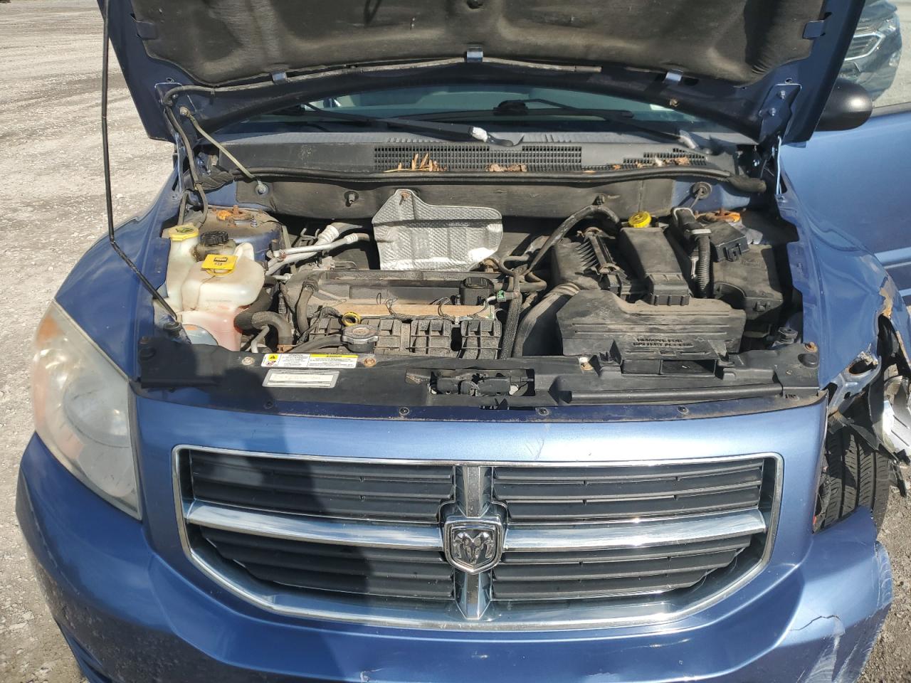 2007 Dodge Caliber Sxt VIN: 1B3HB48B57D218885 Lot: 83769795