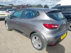 2013 RENAULT CLIO D-QUE M-NAV ENERGY T 0.9 TCE 90 DYNAMIQUE MEDIANAV ENE for sale at Copart ROCHFORD