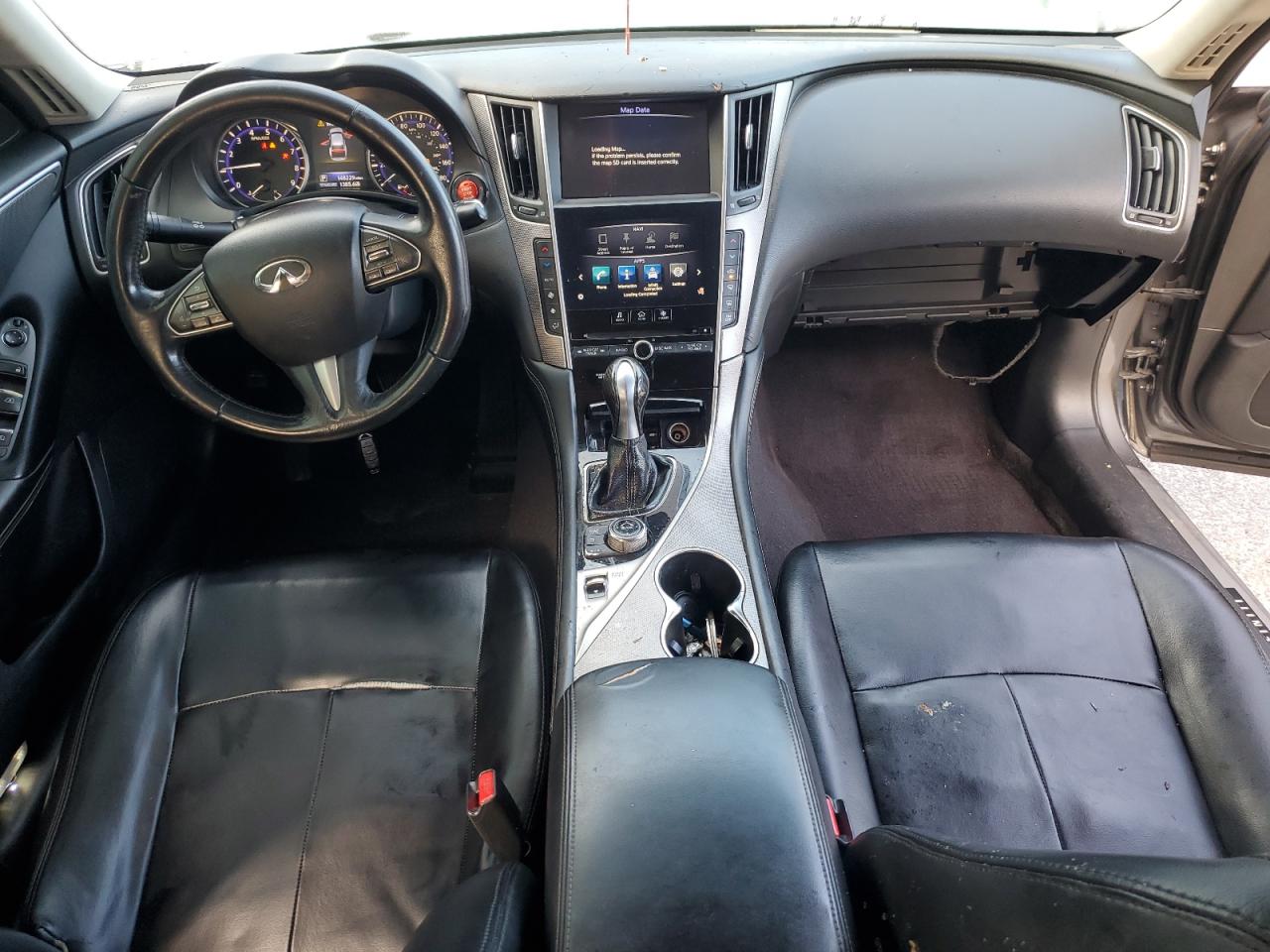 2015 Infiniti Q50 Base VIN: JN1BV7AP7FM332813 Lot: 81290025