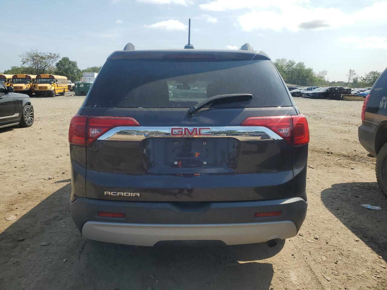 2017 GMC Acadia Sle VIN: 1GKKNLLA8HZ151194 Lot: 81606305