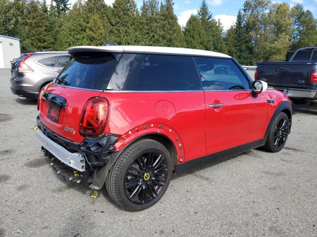  MINI COOPER 2024 Czerwony