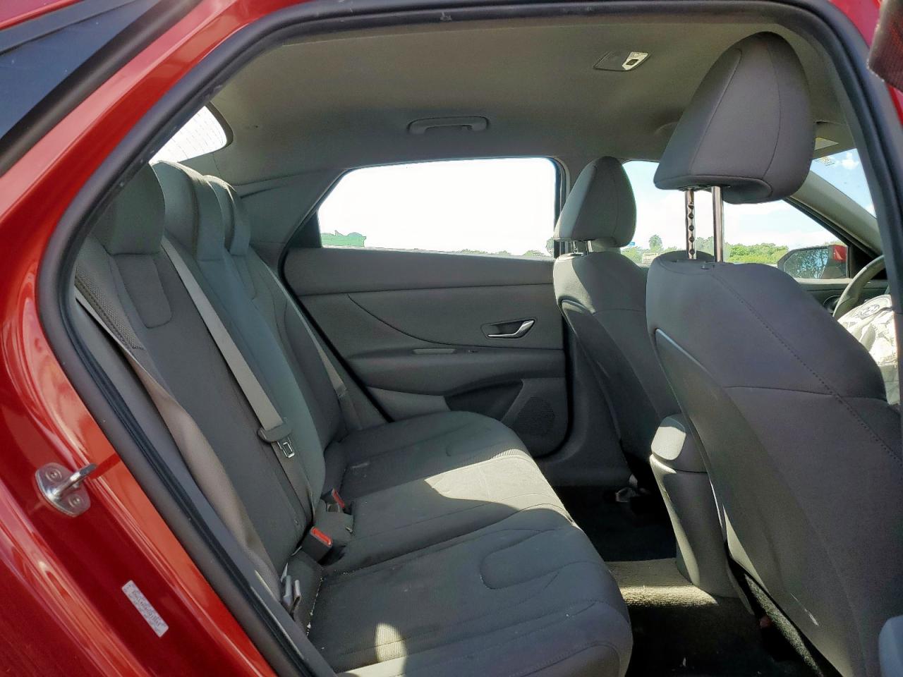 2021 Hyundai Elantra Se VIN: KMHLL4AG6MU213553 Lot: 83785775