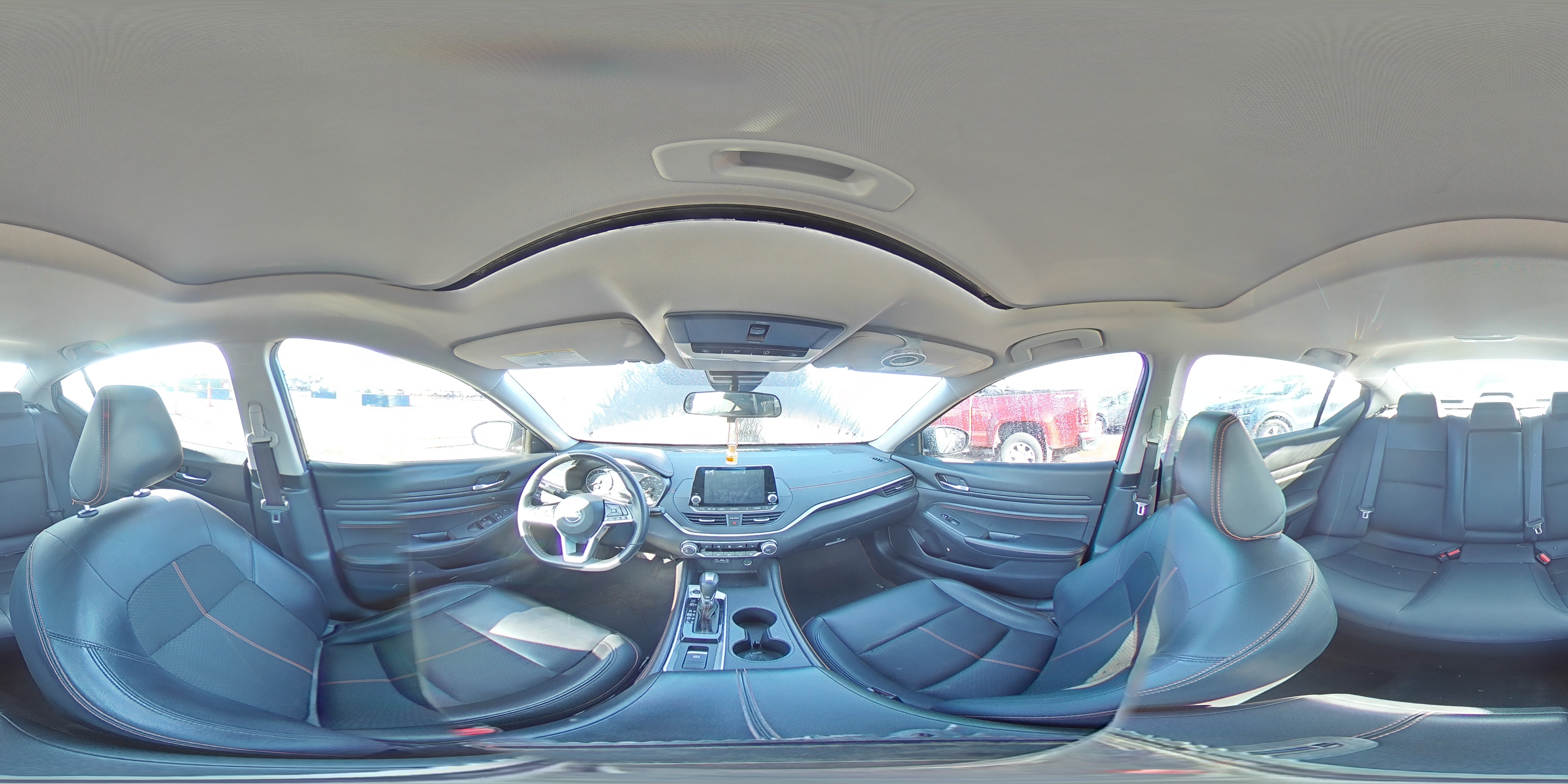 2020 Nissan Altima Sr VIN: 1N4BL4CW0LC152733 Lot: 82142625