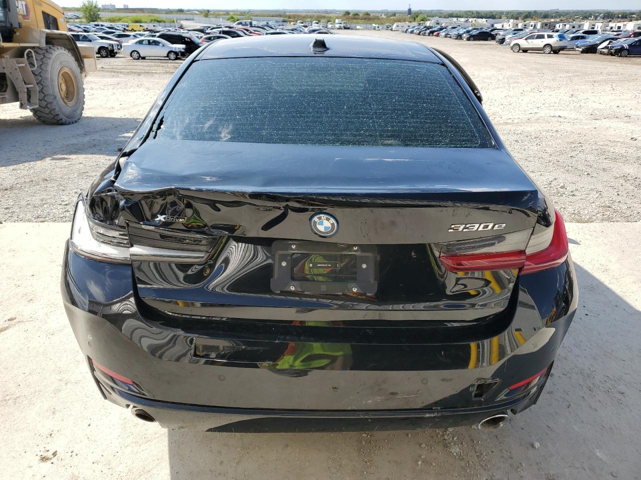 2024 BMW 330Xe VIN: 3MW39FS03R8E11864 Lot: 81729605