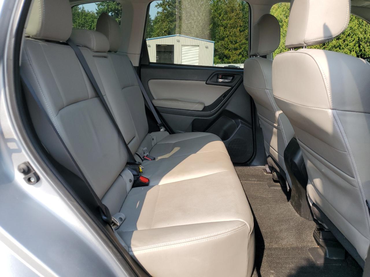 2014 Subaru Forester 2.5I Limited VIN: JF2SJAJC1EH539807 Lot: 81683385