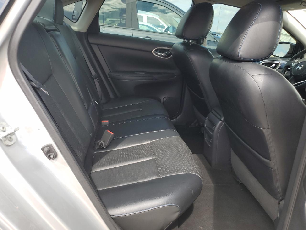 2017 Nissan Sentra S VIN: 3N1AB7APXHY224383 Lot: 81275655