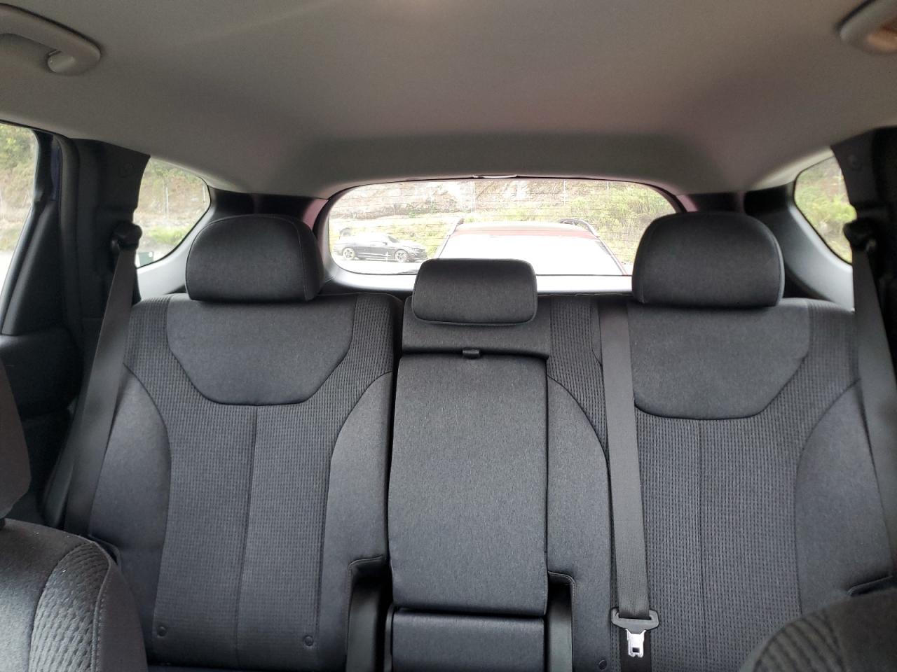2021 Hyundai Santa Fe Se VIN: 5NMS1DAJ0MH344826 Lot: 81576985