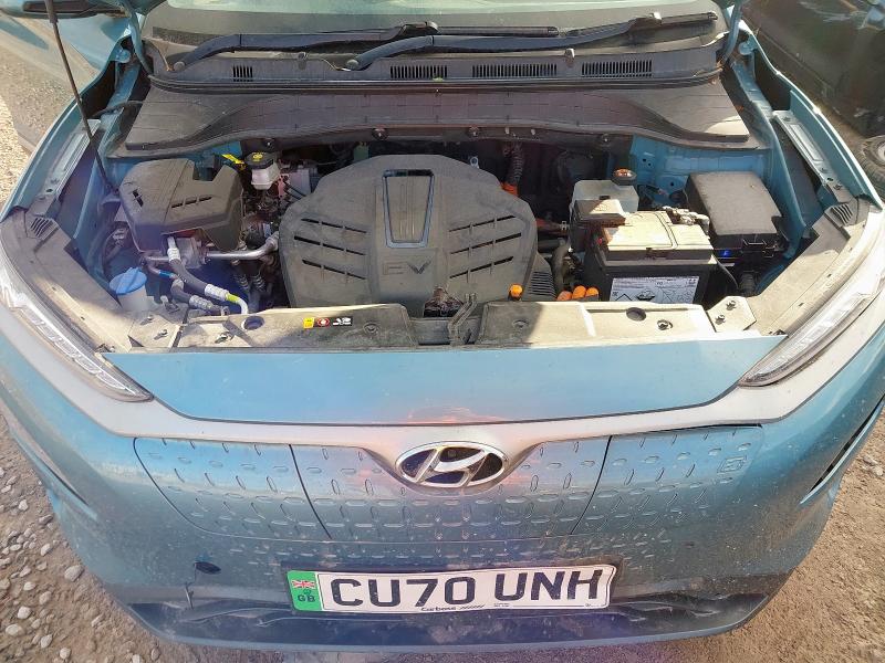 2020 HYUNDAI KONA PREMIUM EV 