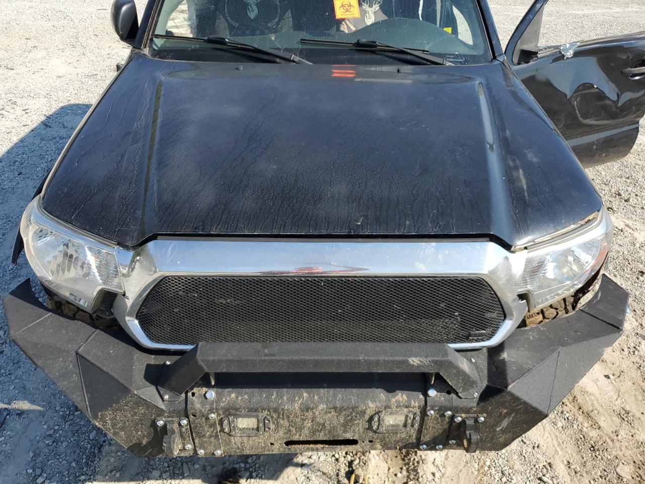 2013 Toyota Tacoma Double Cab Prerunner VIN: 3TMJU4GN5DM140033 Lot: 80005505