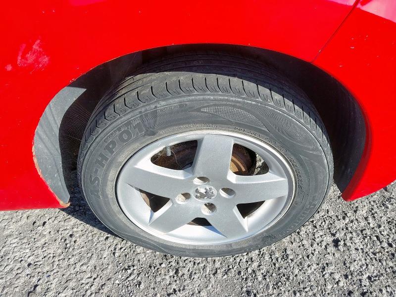 2009 PEUGEOT 207 VERVE 