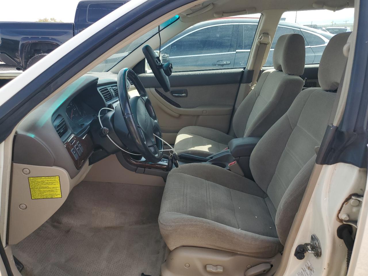 2003 Subaru Legacy Outback H6 3.0 Special VIN: 4S3BH895937649810 Lot: 71325355