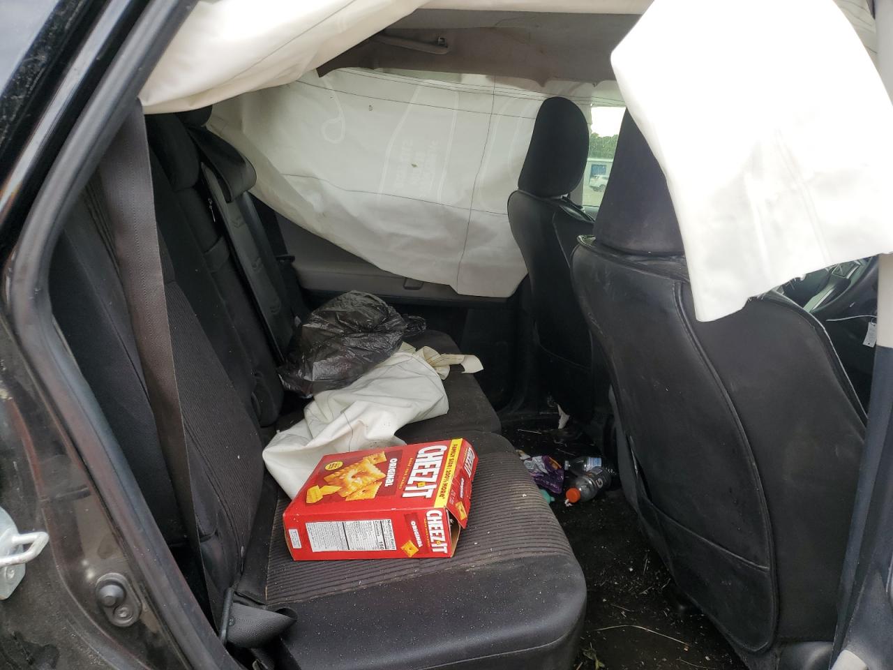 2013 Toyota 4Runner Sr5 VIN: JTEZU5JR6D5052548 Lot: 70937945