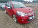 2014 CITROEN C3 SELECTION AIRDREAM E-H  for sale at Copart EAST KILBRIDE