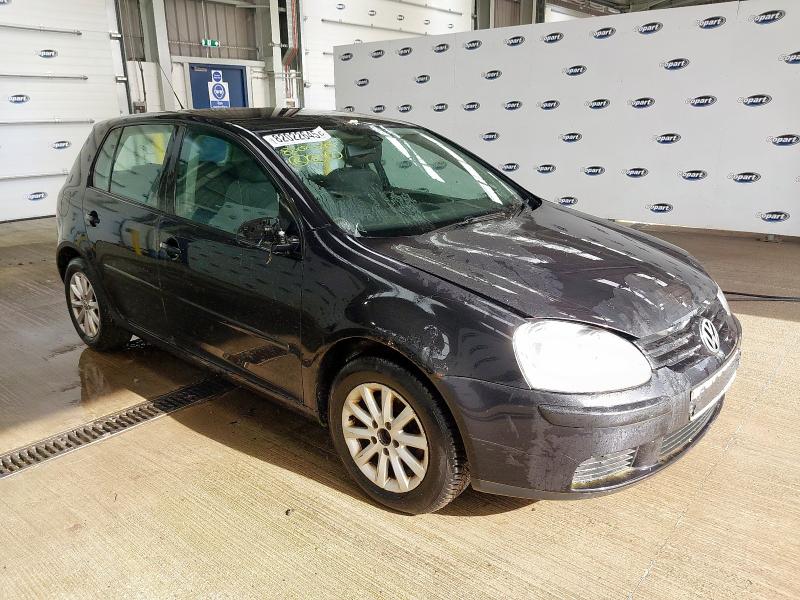 2008 VOLKSWAGEN GOLF MATCH FSI 115 