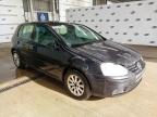 2008 VOLKSWAGEN GOLF MATCH FSI 115  for sale at Copart EAST KILBRIDE