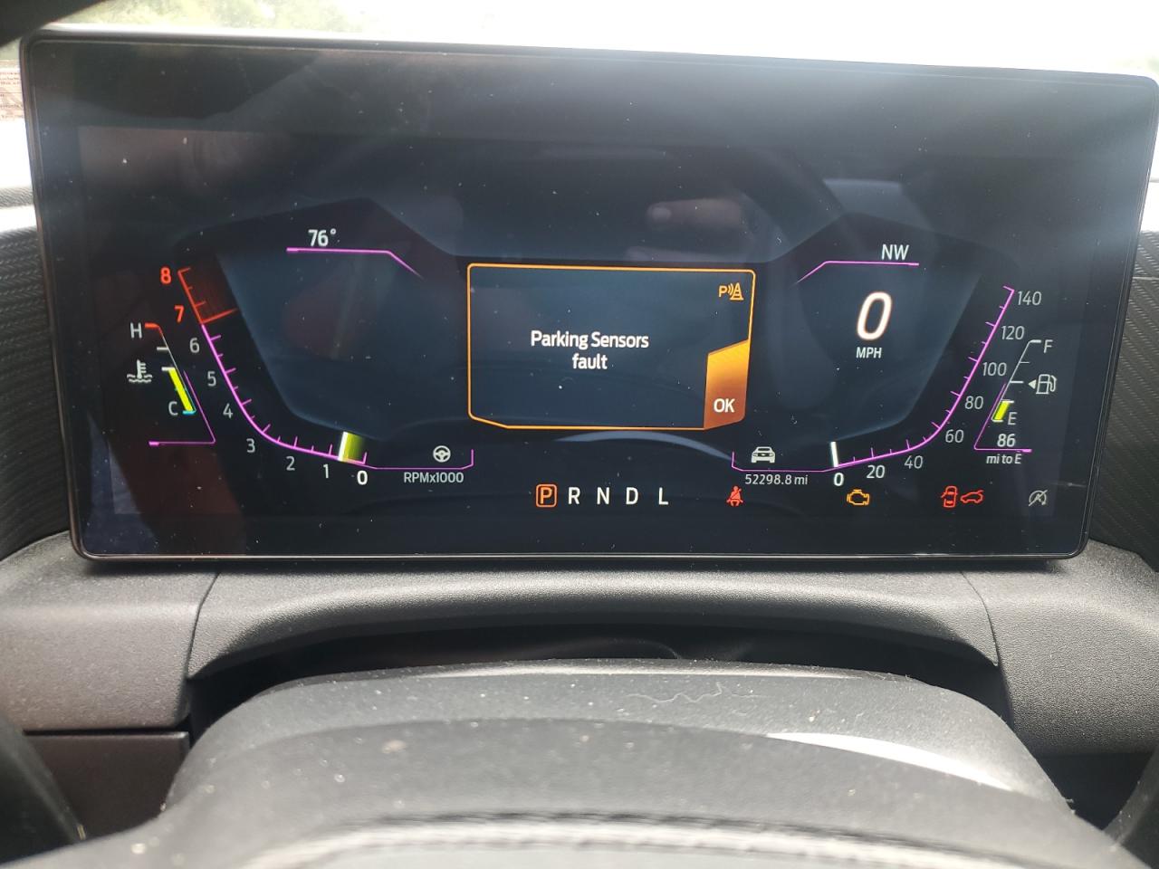 2024 Ford Mustang VIN: 1FA6P8THXR5110355 Lot: 84548665