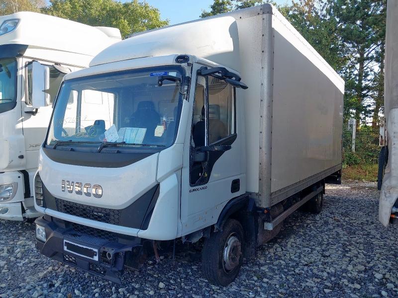 2016 IVECO EUROCARGO 75E21S S-A  for sale at Copart SANDTOFT